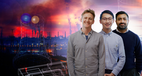 Decarbonising complex industries