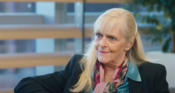 Dr Melanie Lee, CEO of medical research charity LifeArc