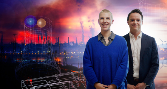 Decarbonising Complex Industries