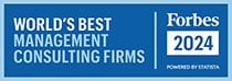 Forbes World's best management consulting firms 2024