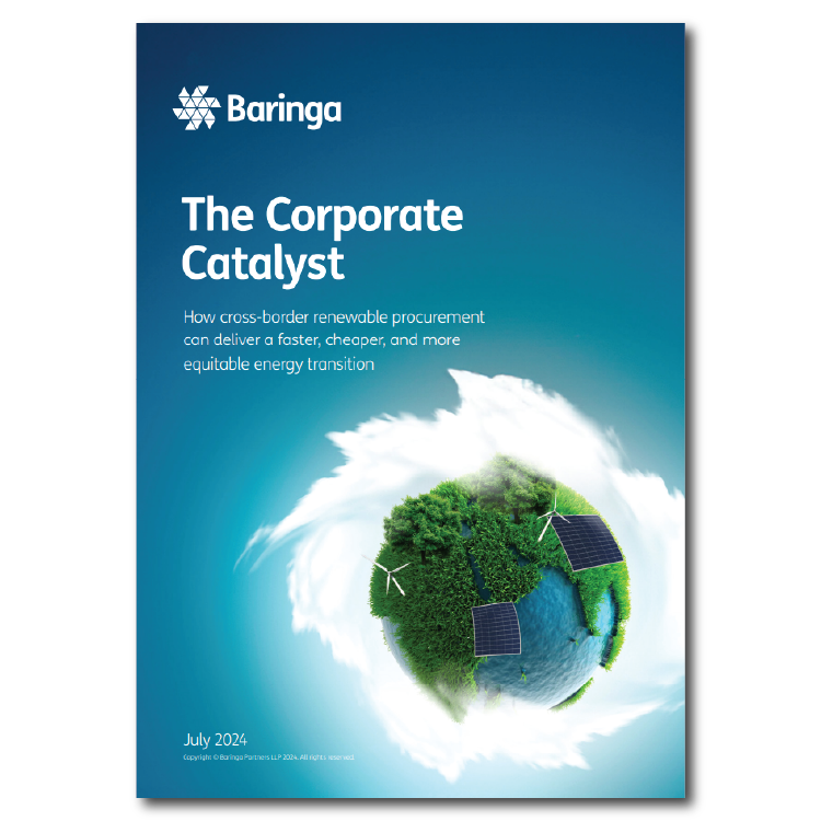 The Corporate Catalyst Report